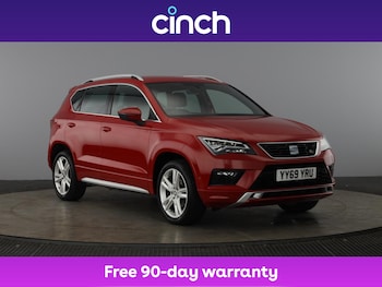 Used SEAT Ateca 2020 for sale - 76520261: Photo