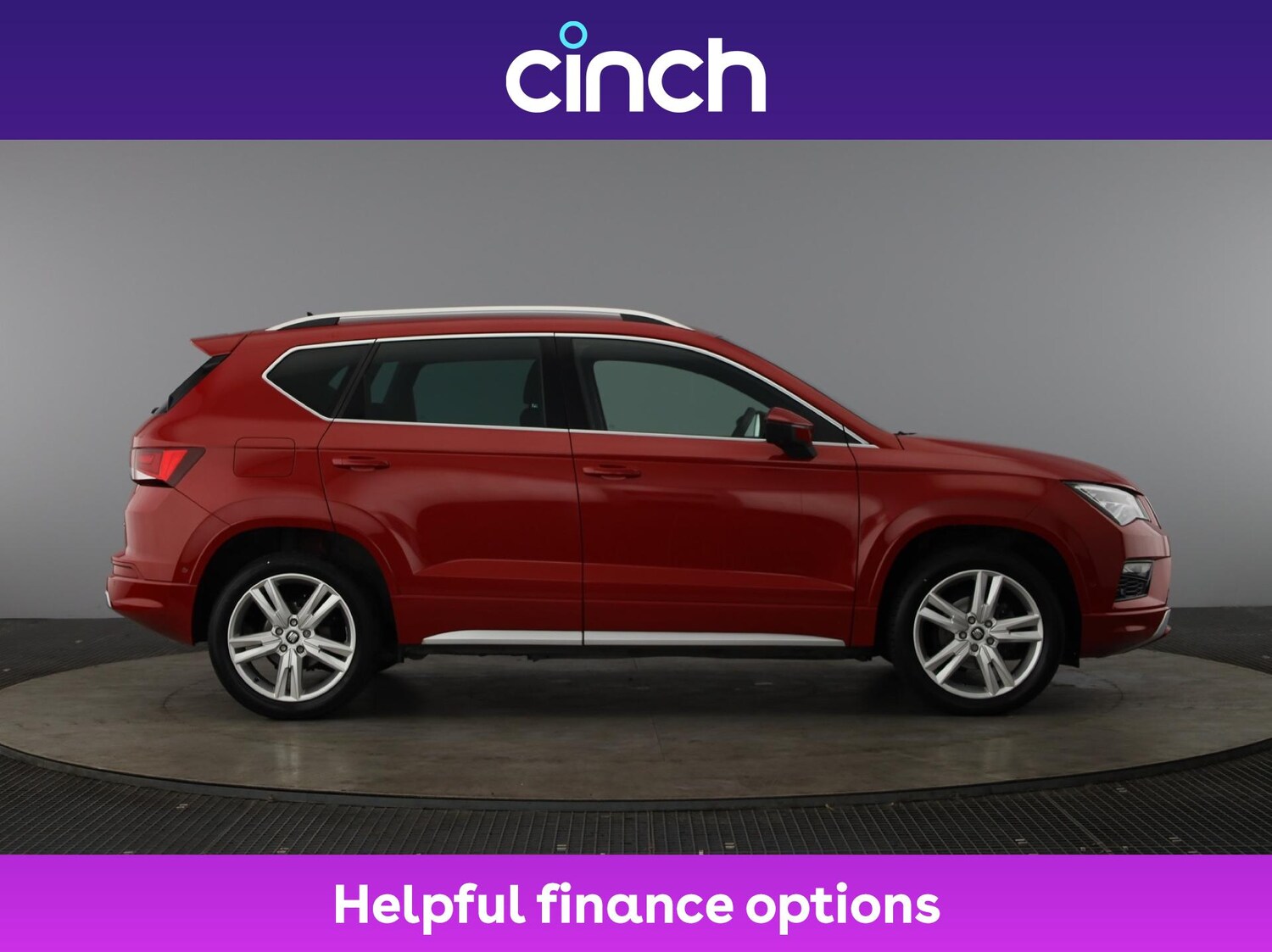 Used SEAT Ateca 2020 for sale - 76520261: Photo 2