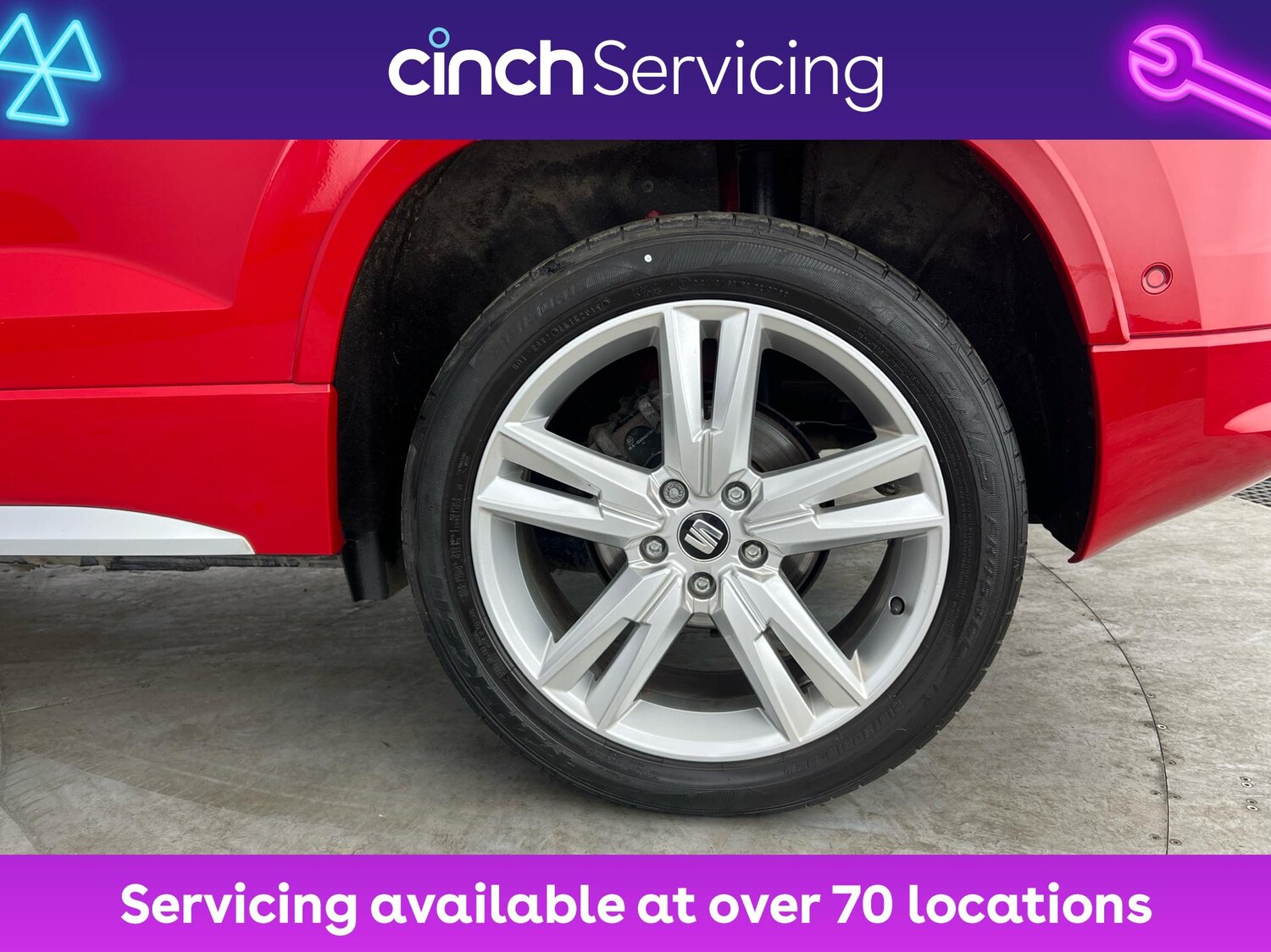 Used SEAT Ateca 2020 for sale - 76520261: Photo 26