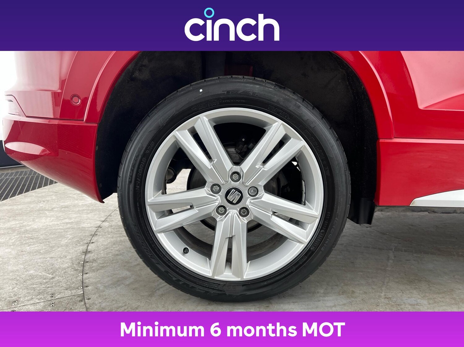 Used SEAT Ateca 2020 for sale - 76520261: Photo 27