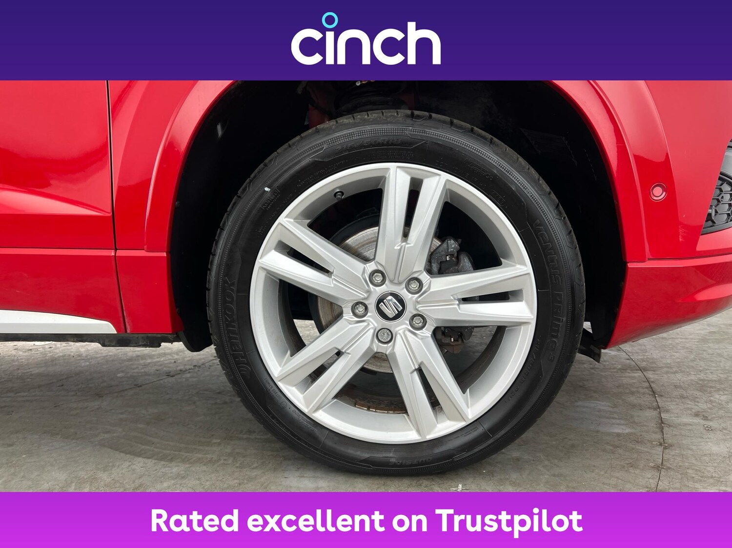 Used SEAT Ateca 2020 for sale - 76520261: Photo 28