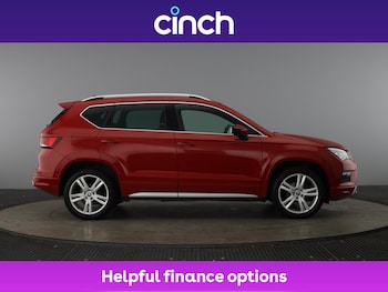 Used SEAT Ateca 2020 for sale - 76520261: Photo