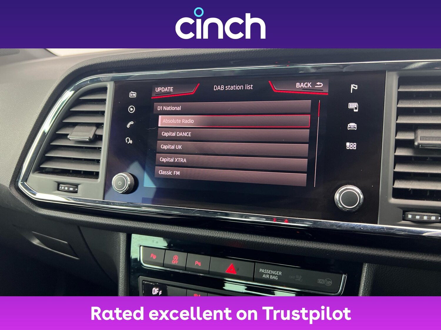 Used SEAT Ateca 2020 for sale - 76520261: Photo 33