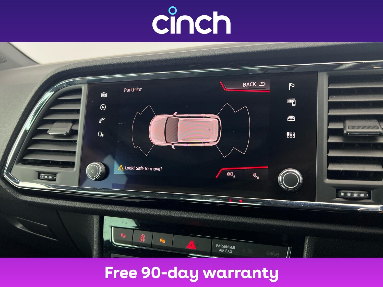 Used SEAT Ateca 2020 for sale - 76520261: Photo 34