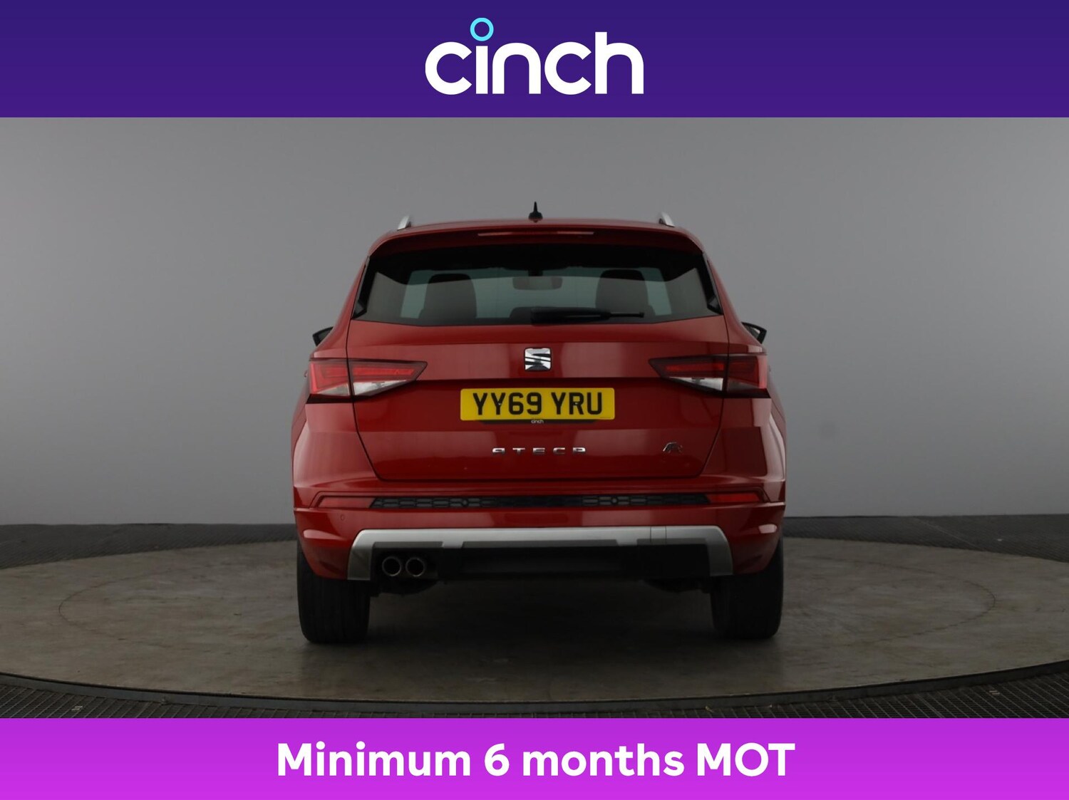 Used SEAT Ateca 2020 for sale - 76520261: Photo 5