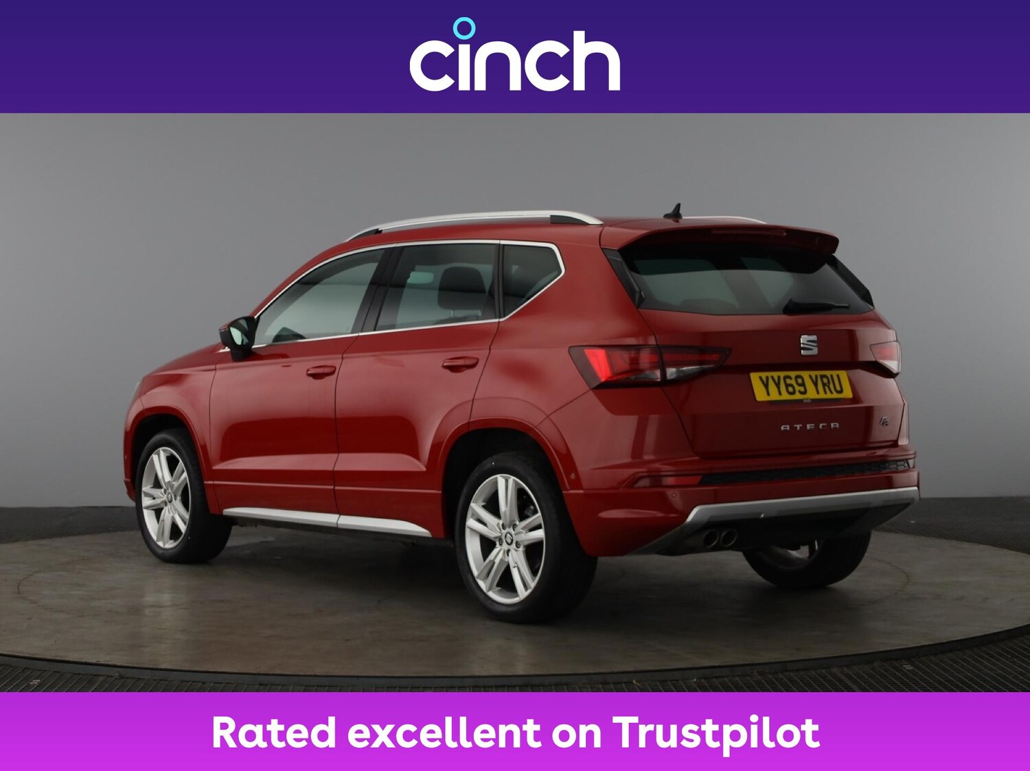 Used SEAT Ateca 2020 for sale - 76520261: Photo 6