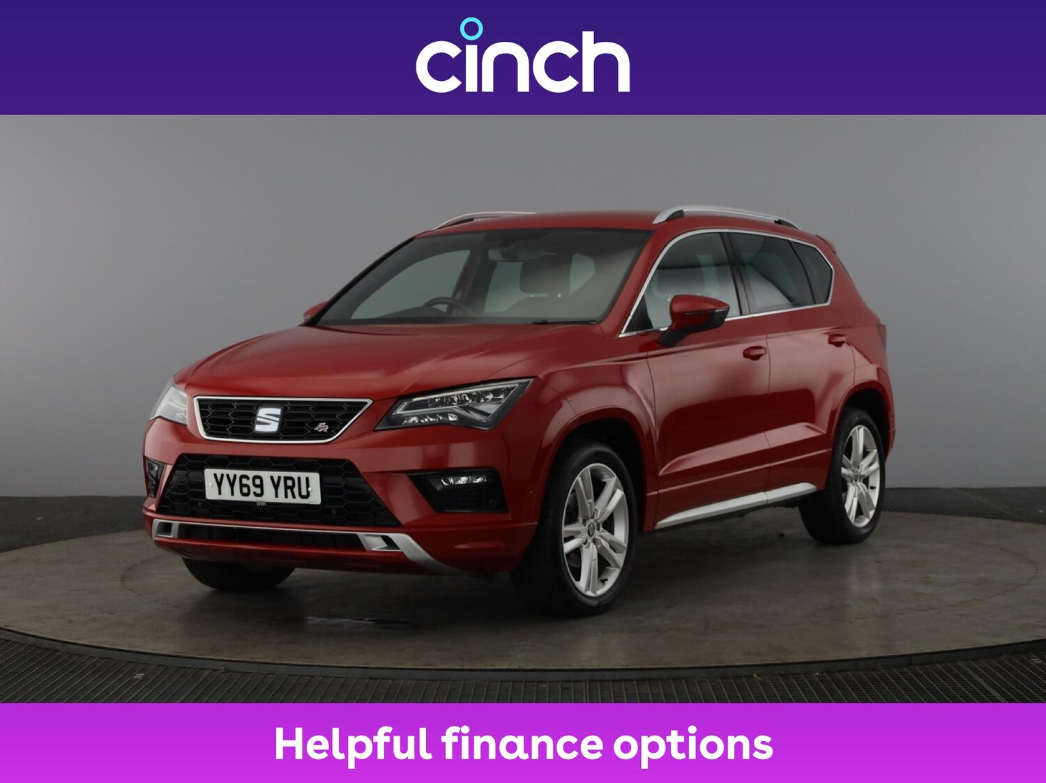 Used SEAT Ateca 2020 for sale - 76520261: Photo 9