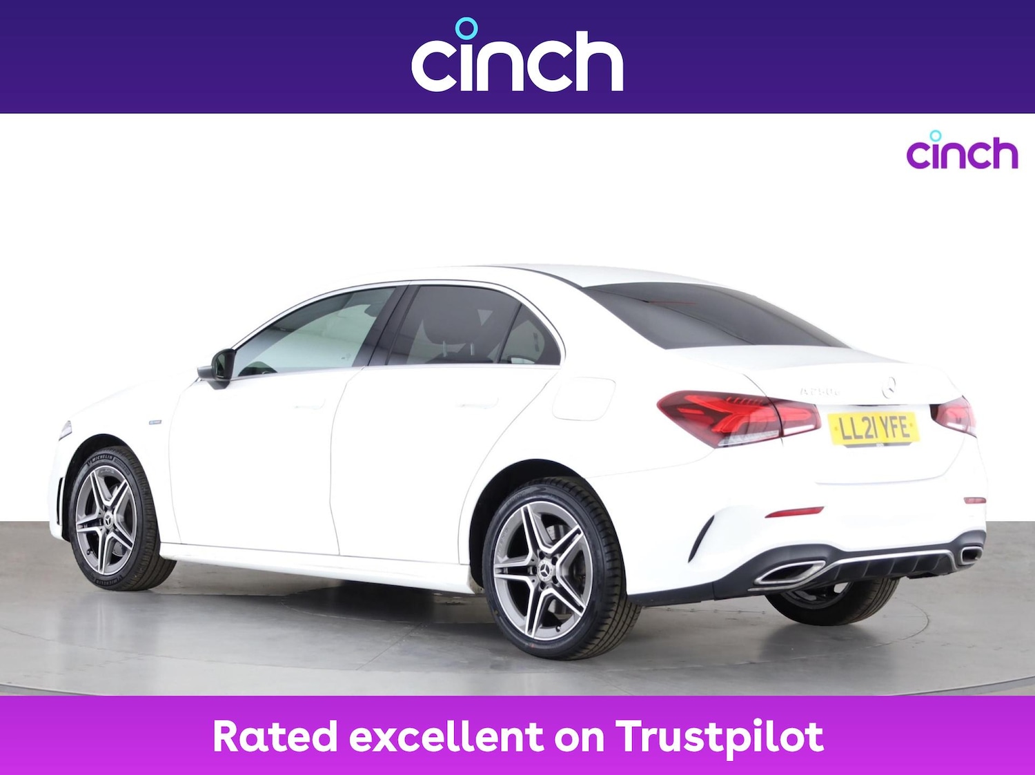 Used Mercedes-Benz A-Class 2021 for sale - 77064743: Photo 6