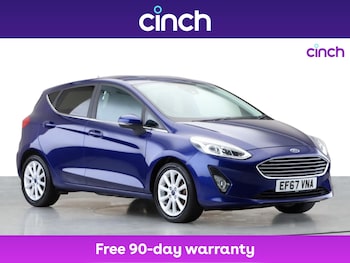 Ford - Fiesta