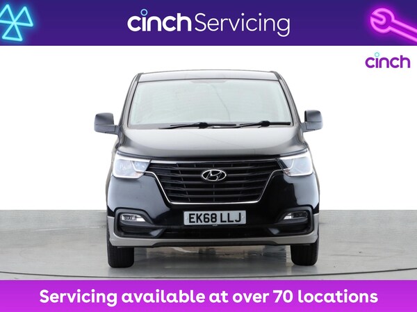Used Hyundai i800 2018 for sale - 76197926: Photo 11