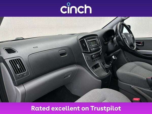 Used Hyundai i800 2018 for sale - 76197926: Photo 14