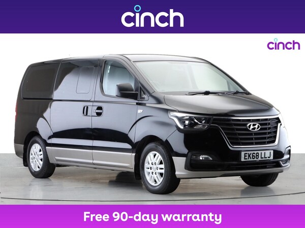 Used Hyundai i800 2018 for sale - 76197926: Photo 1