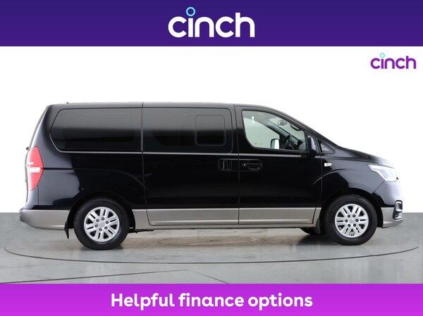 Used Hyundai i800 2018 for sale - 76197926: Photo 2