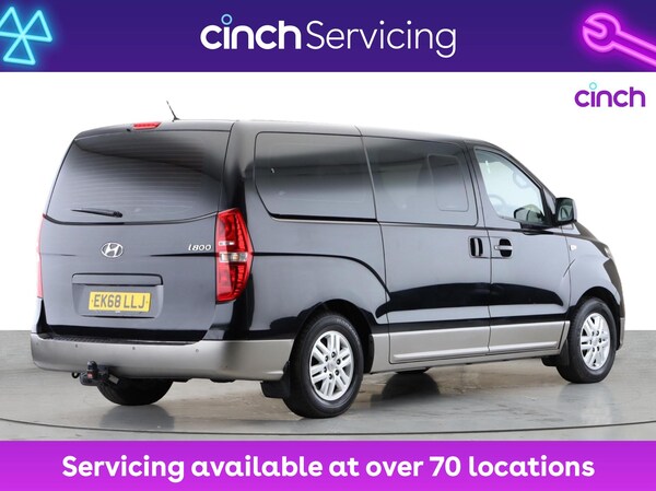 Used Hyundai i800 2018 for sale - 76197926: Photo 3
