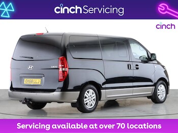 Used Hyundai i800 2018 for sale - 76197926: Photo 3