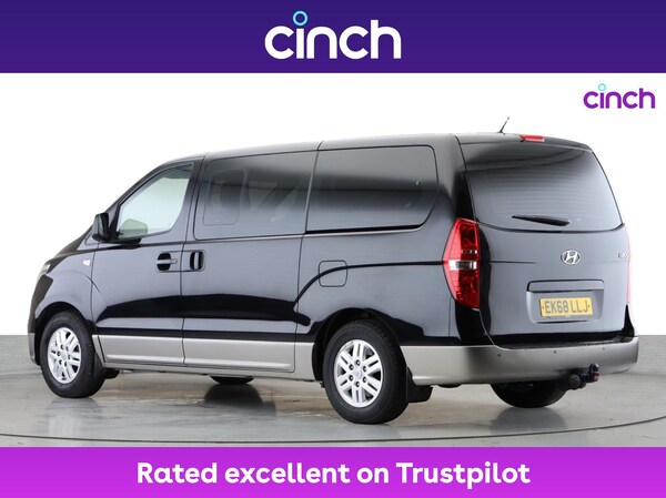 Used Hyundai i800 2018 for sale - 76197926: Photo 6