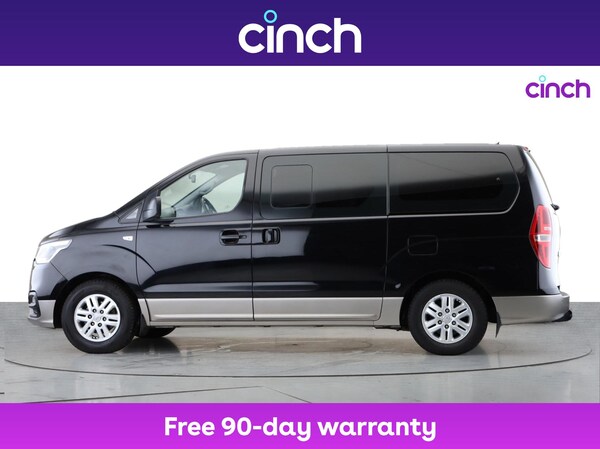 Used Hyundai i800 2018 for sale - 76197926: Photo 8