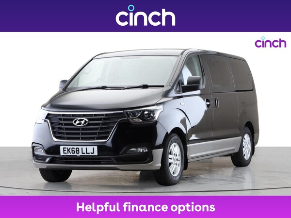 Used Hyundai i800 2018 for sale - 76197926: Photo 9