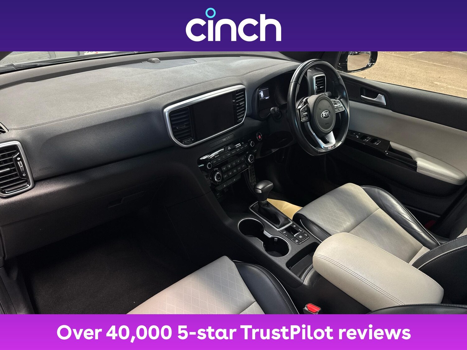 Used Kia Sportage 2021 for sale - 76654543: Photo 14