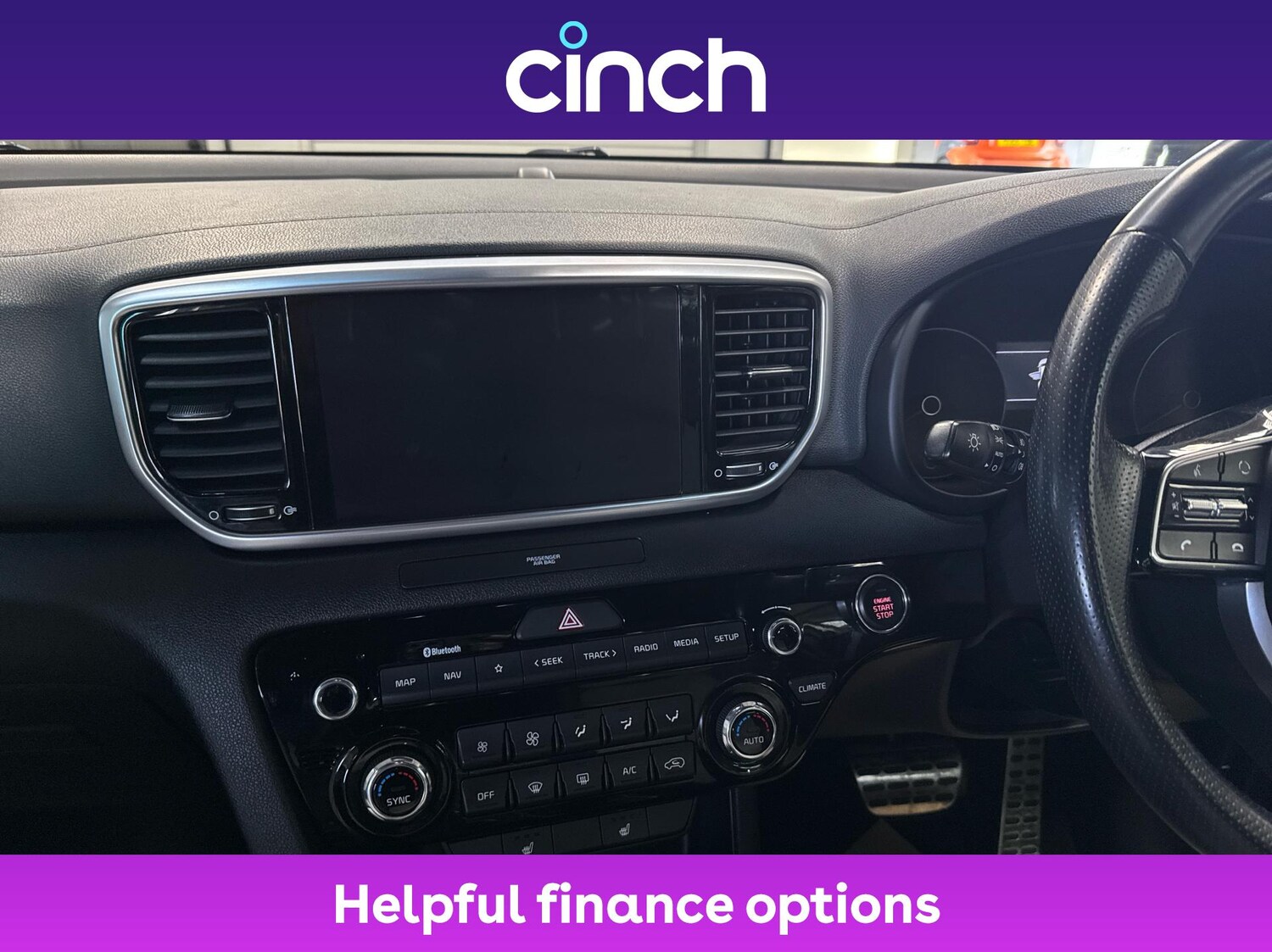 Used Kia Sportage 2021 for sale - 76654543: Photo 17