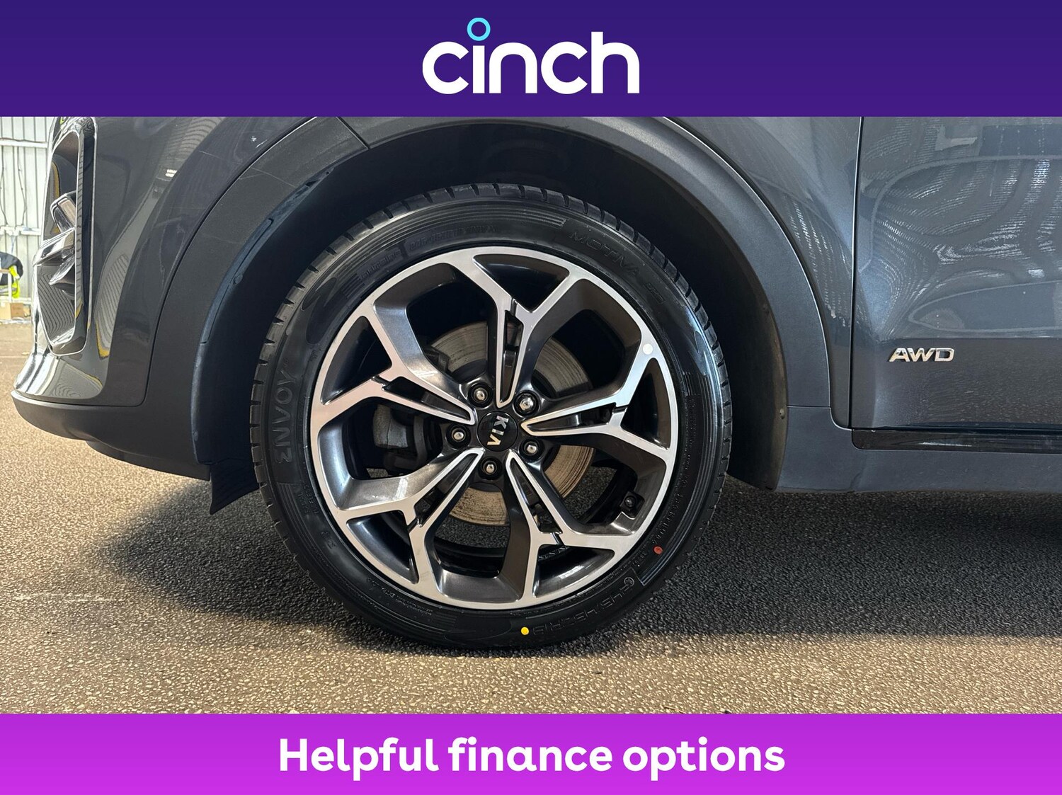 Used Kia Sportage 2021 for sale - 76654543: Photo 24