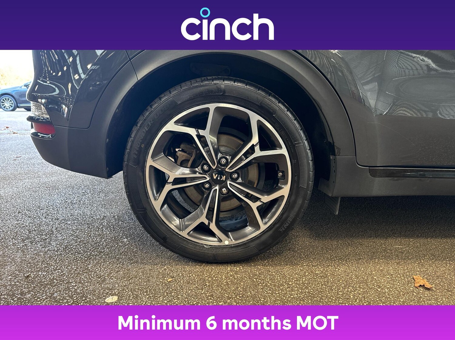 Used Kia Sportage 2021 for sale - 76654543: Photo 27