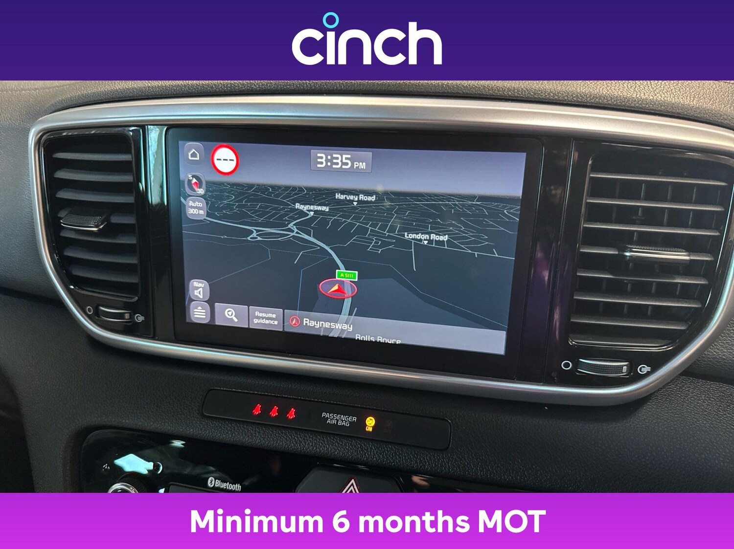 Used Kia Sportage 2021 for sale - 76654543: Photo 32