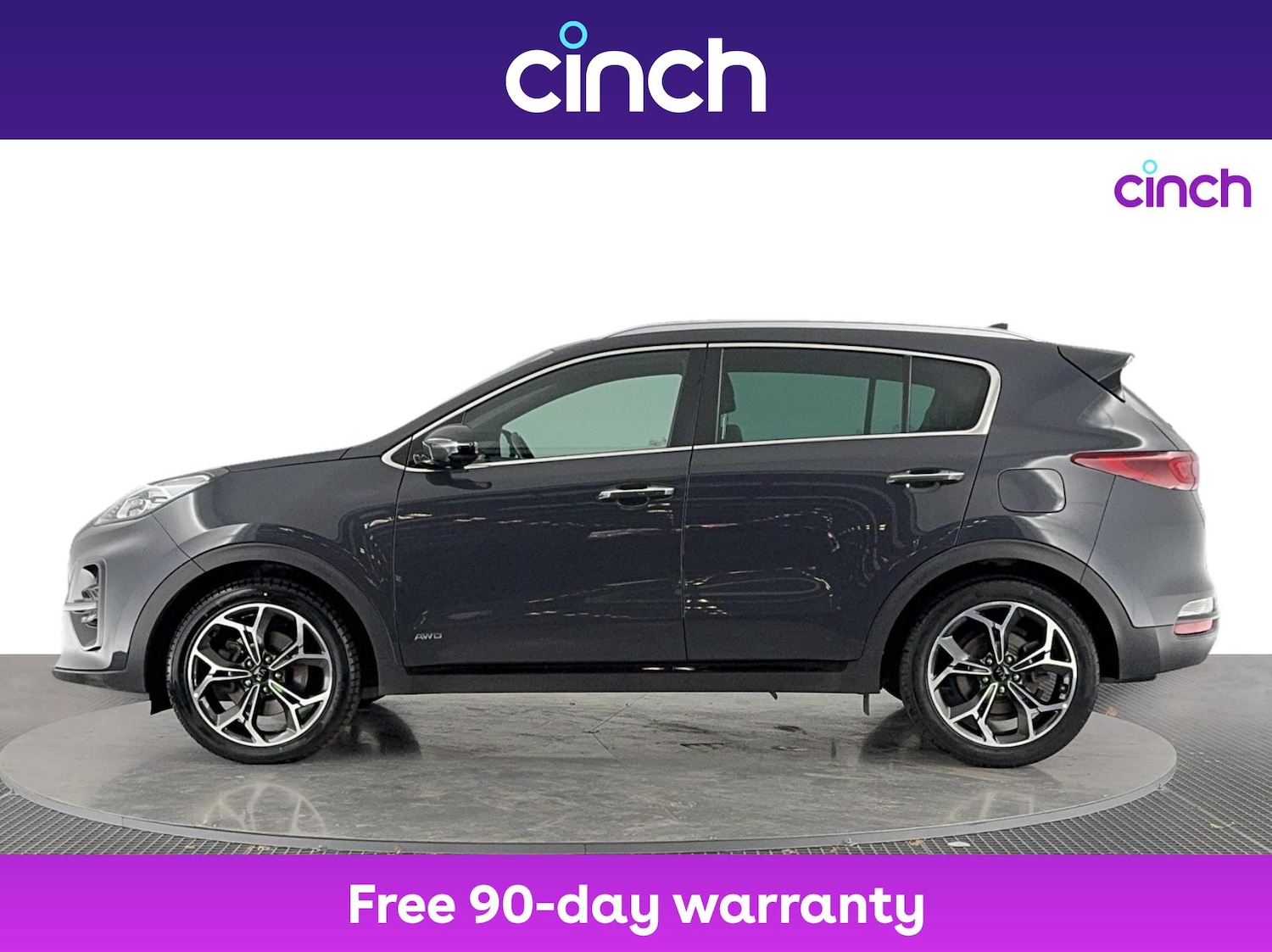 Used Kia Sportage 2021 for sale - 76654543: Photo 8