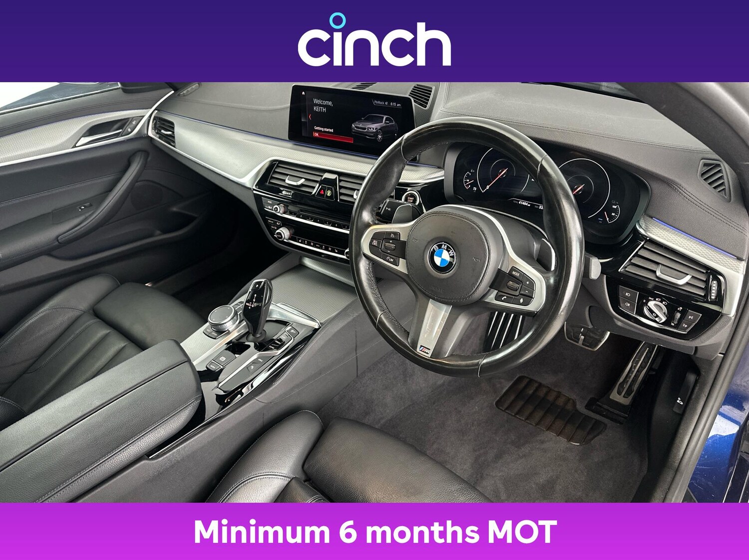 Used BMW 5 Series 2018 for sale - 76739812: Photo 12