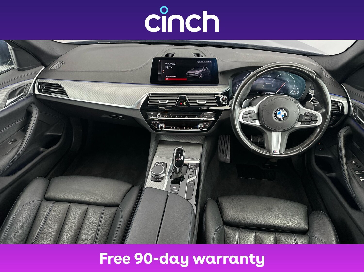 Used BMW 5 Series 2018 for sale - 76739812: Photo 15