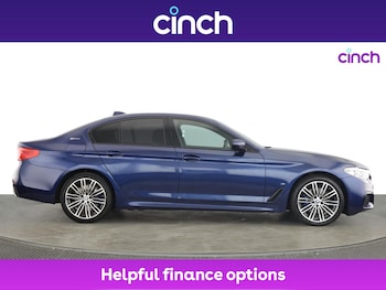 Used BMW 5 Series 2018 for sale - 76739812: Photo