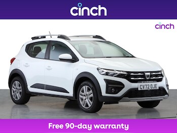Dacia - Sandero Stepway