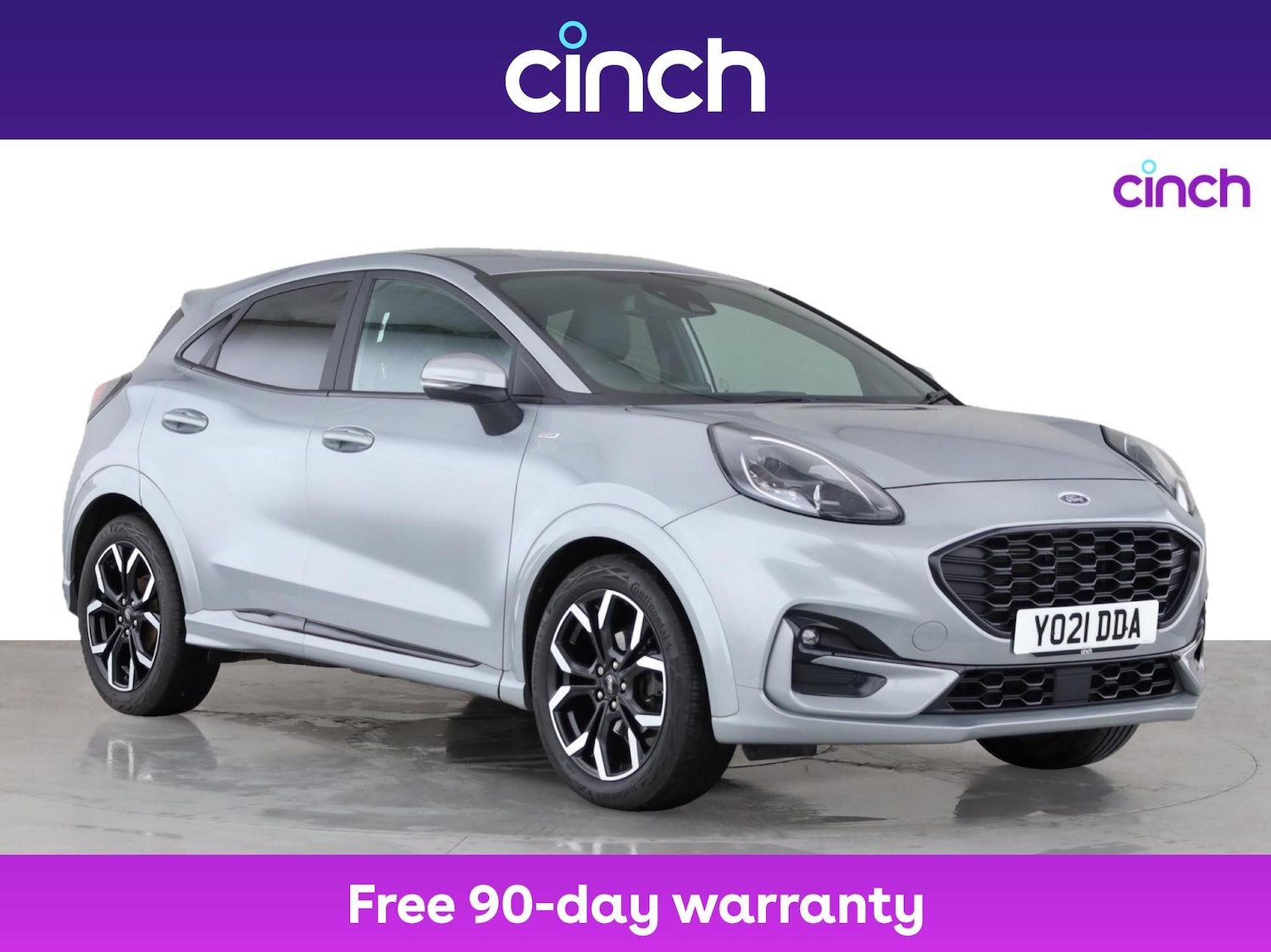 Used Ford Puma 2021 for sale - 76704586: Photo 1