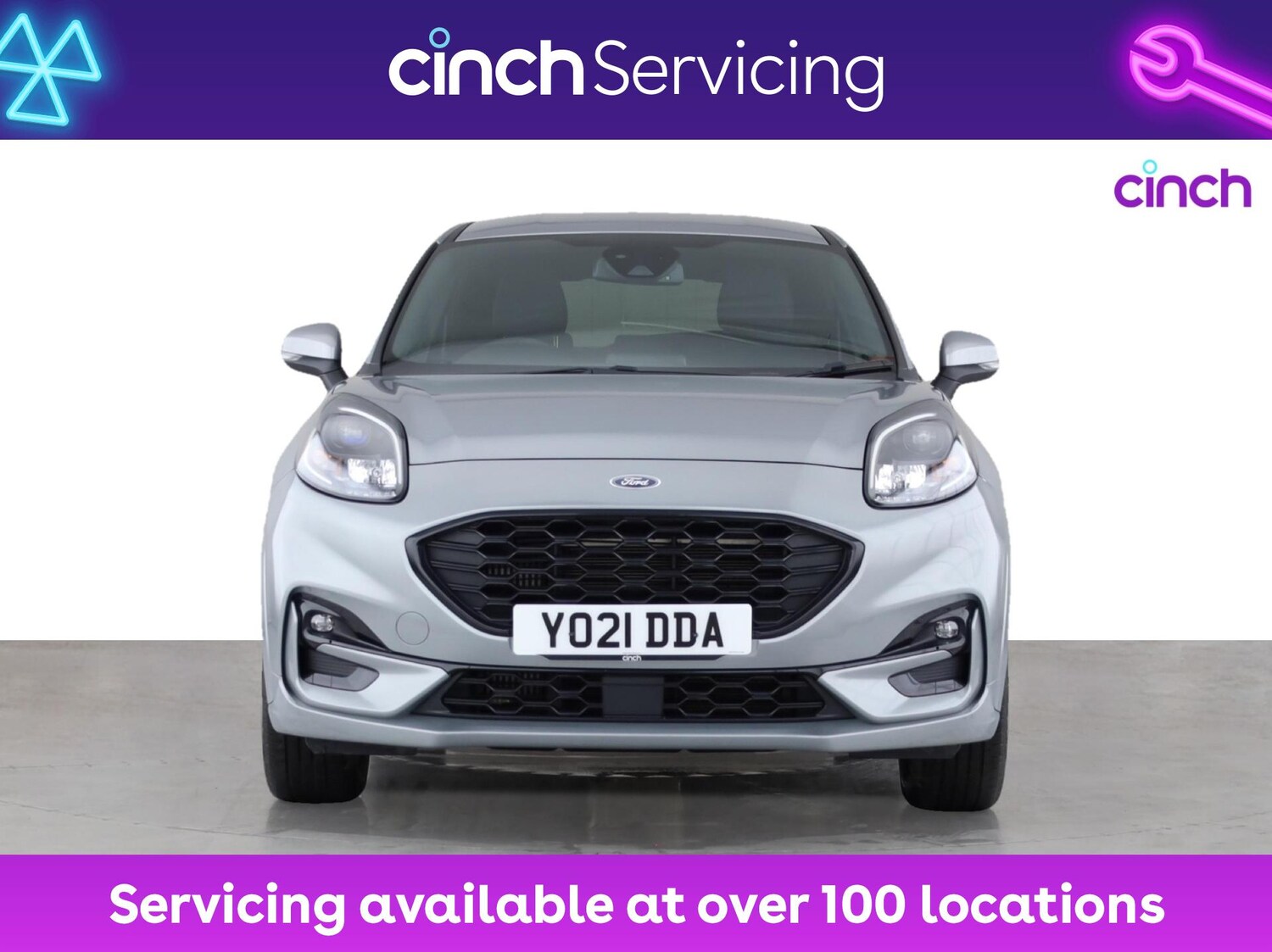 Used Ford Puma 2021 for sale - 76704586: Photo 11