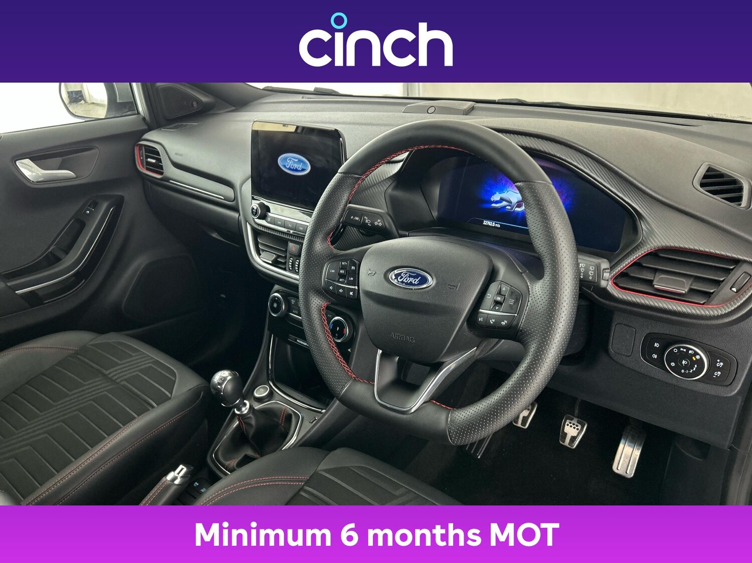 Used Ford Puma 2021 for sale - 76704586: Photo 12