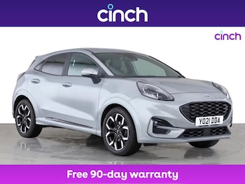 Used Ford Puma 2021 for sale - 76704586: Photo