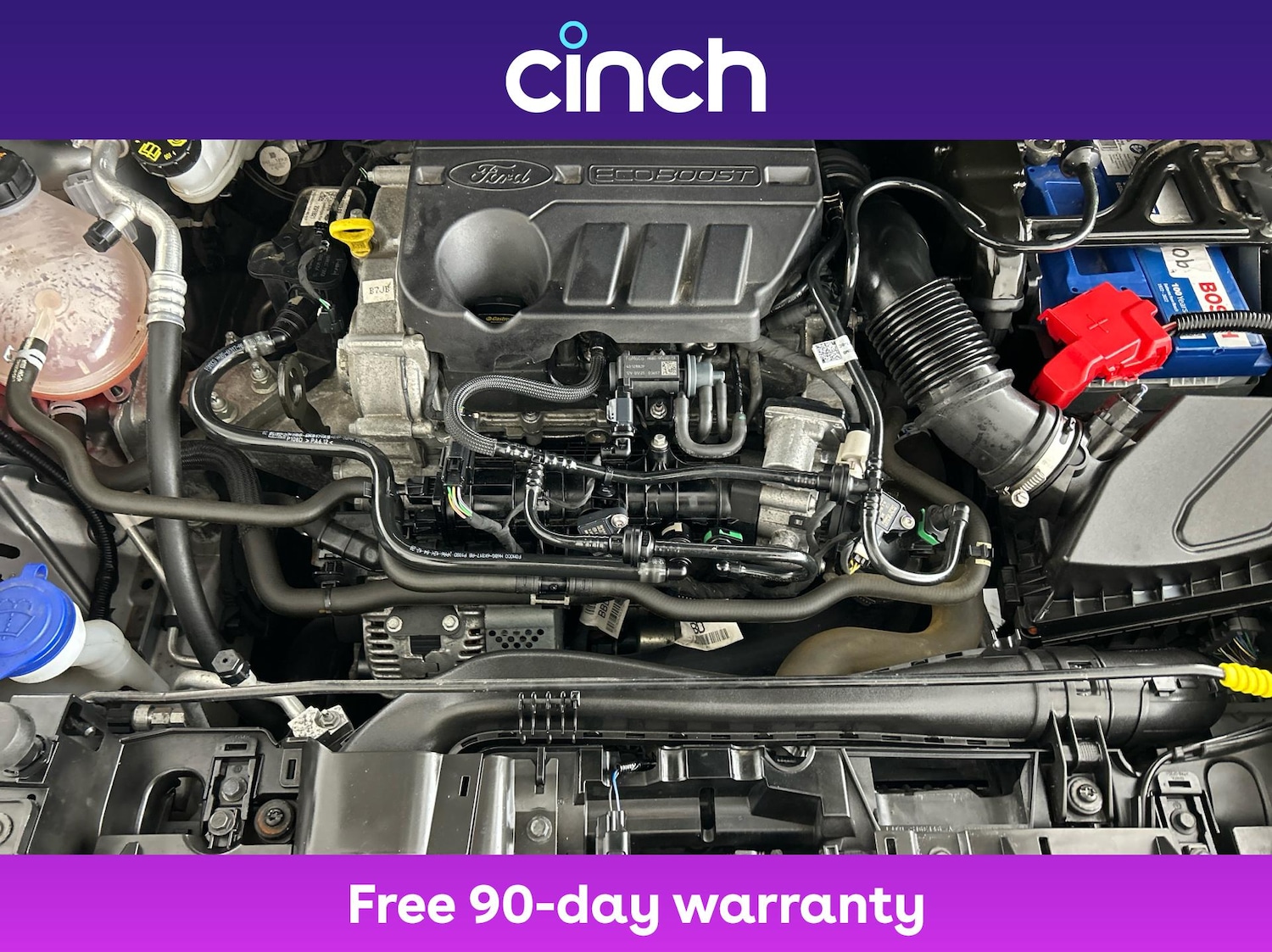 Used Ford Puma 2021 for sale - 76704586: Photo 23