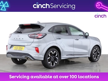 Used Ford Puma 2021 for sale - 76704586: Photo