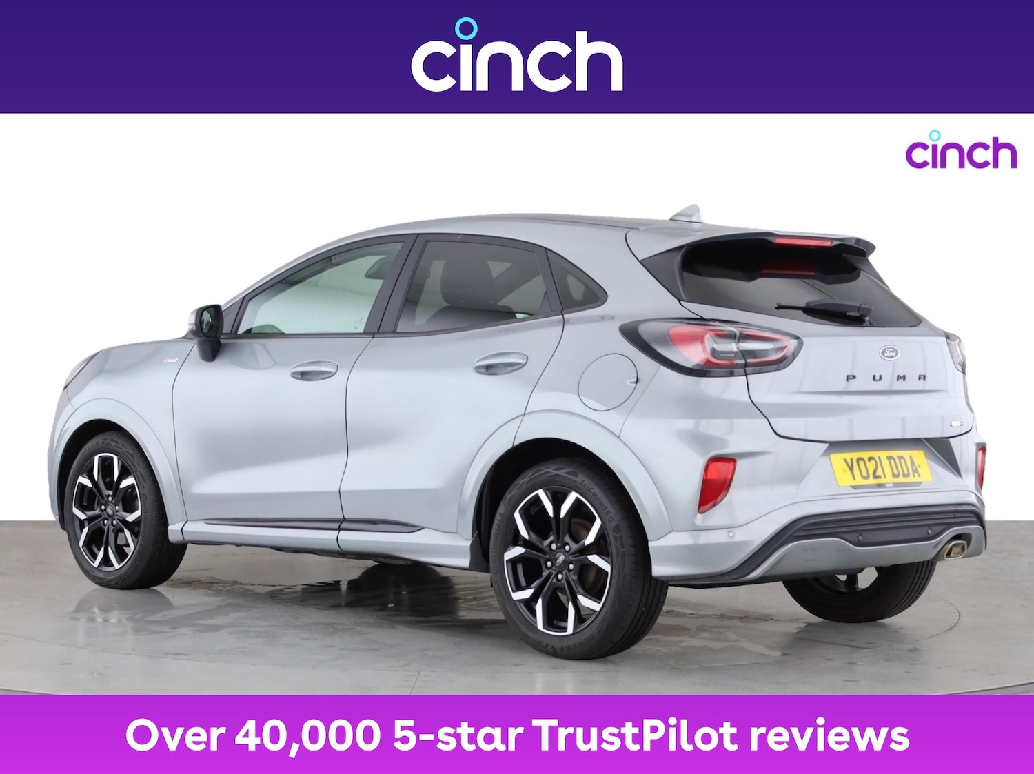 Used Ford Puma 2021 for sale - 76704586: Photo 6