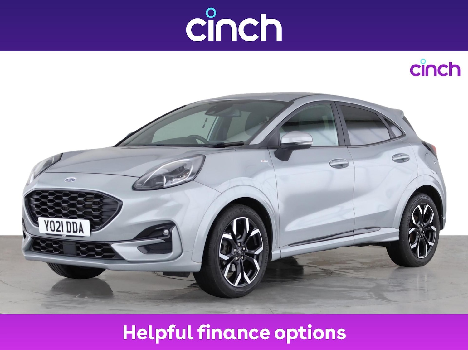 Used Ford Puma 2021 for sale - 76704586: Photo 9