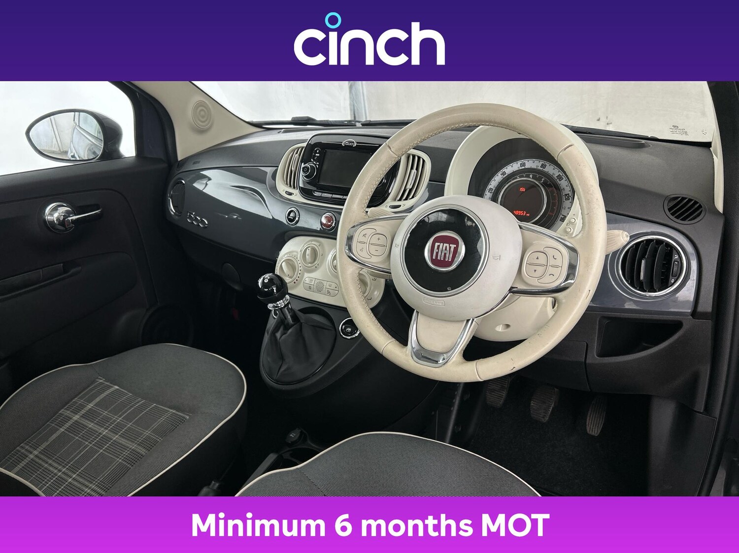 Used Fiat 500 2018 for sale - 76910621: Photo 12