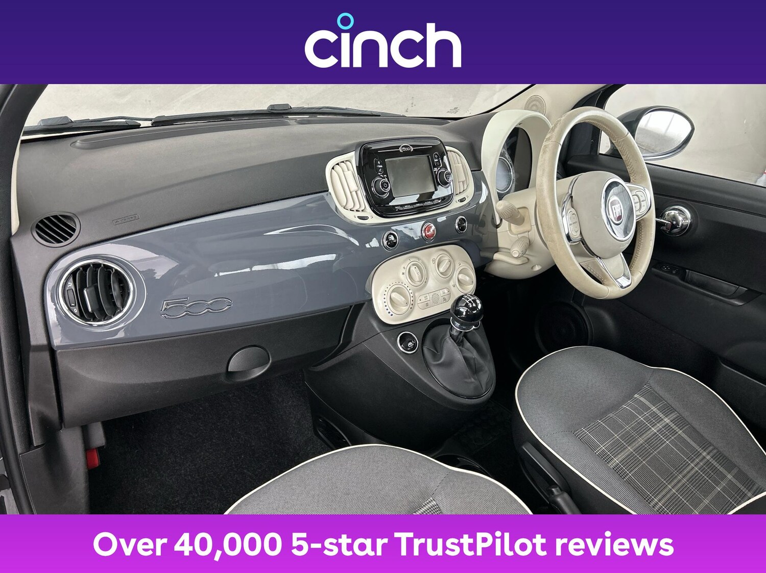 Used Fiat 500 2018 for sale - 76910621: Photo 14