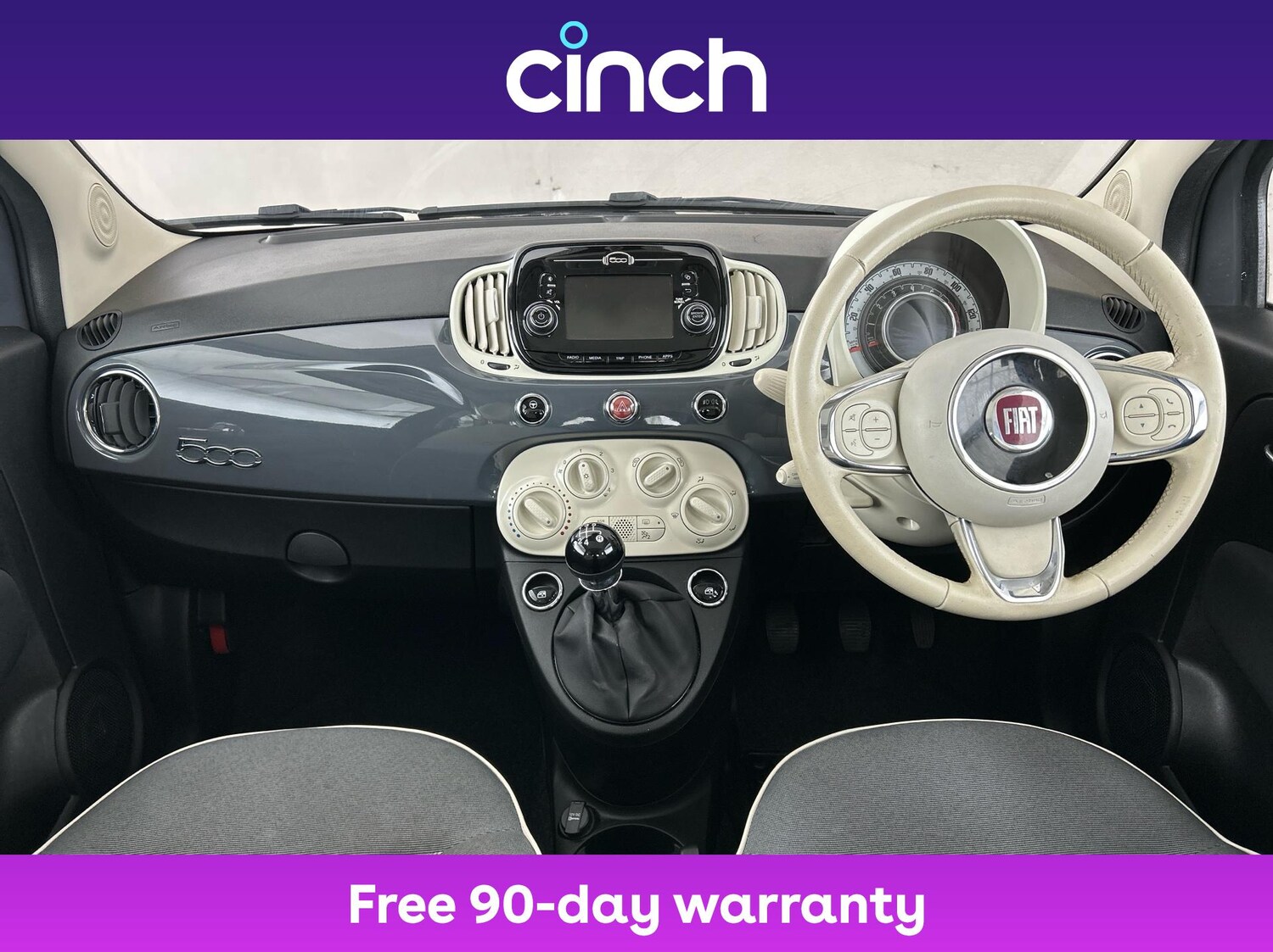 Used Fiat 500 2018 for sale - 76910621: Photo 15
