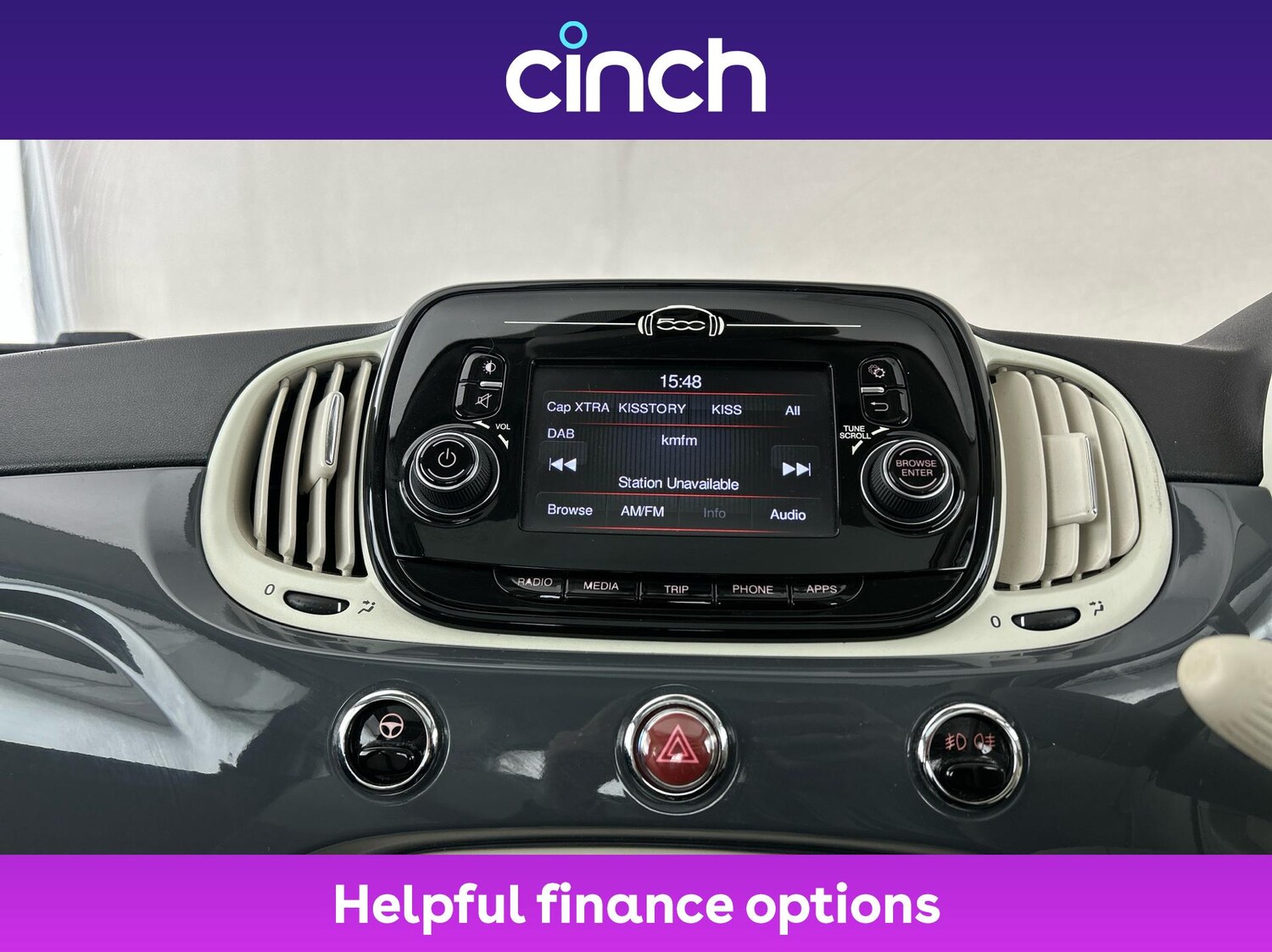 Used Fiat 500 2018 for sale - 76910621: Photo 17