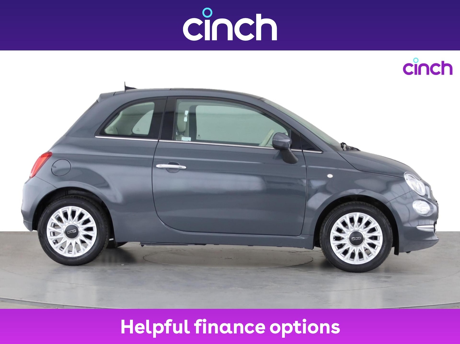 Used Fiat 500 2018 for sale - 76910621: Photo 2