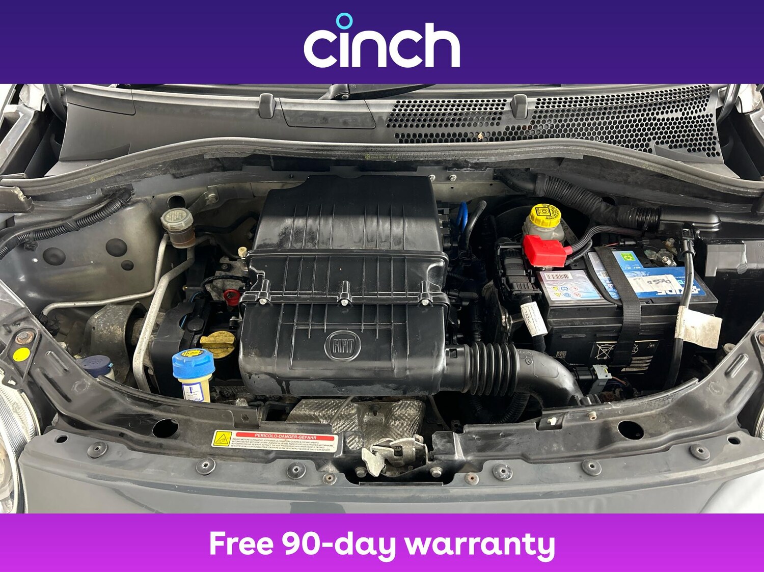 Used Fiat 500 2018 for sale - 76910621: Photo 23