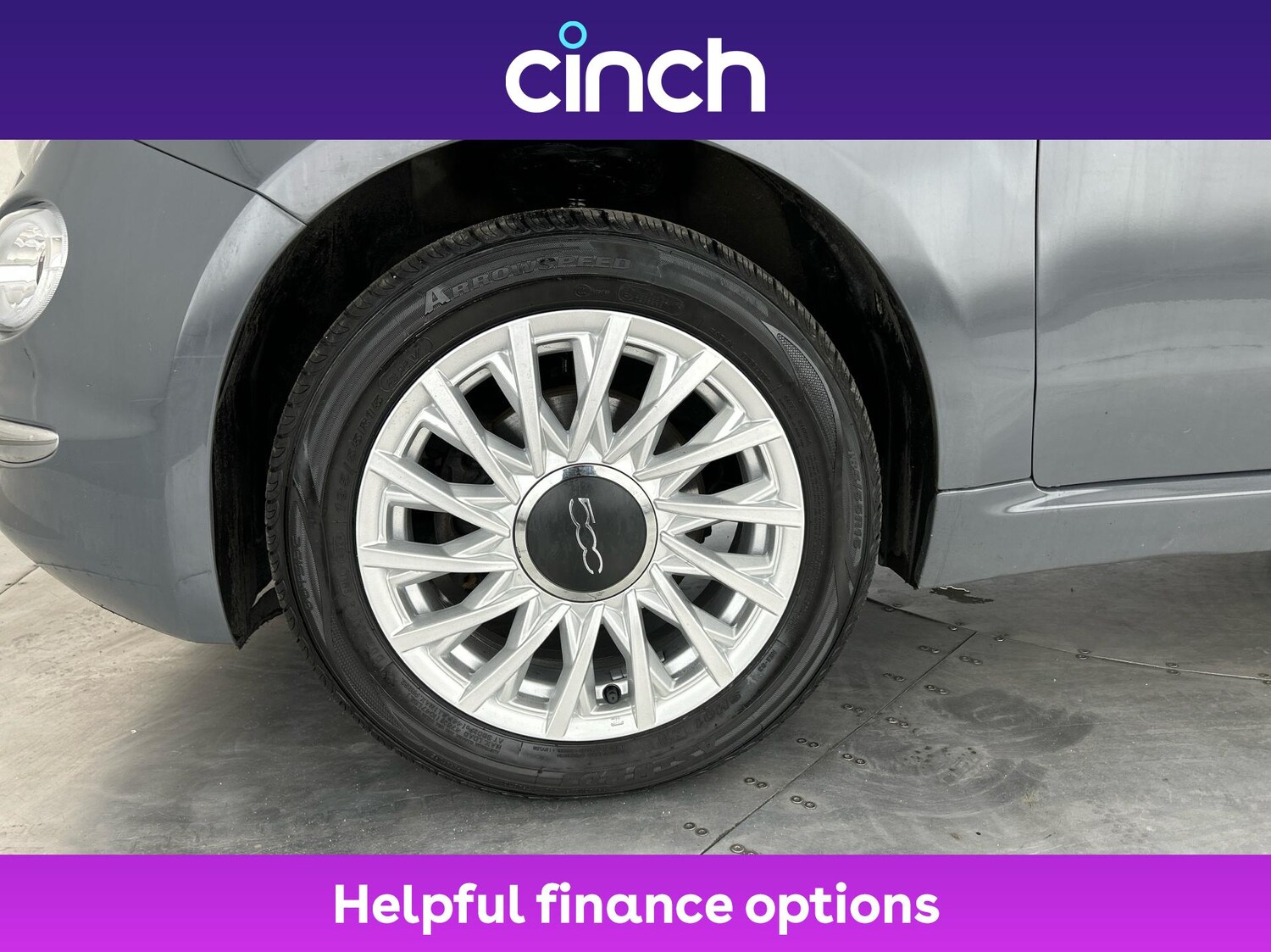 Used Fiat 500 2018 for sale - 76910621: Photo 24