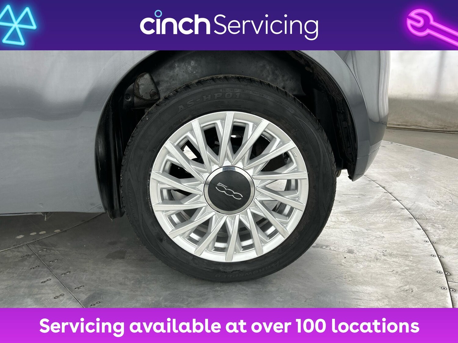 Used Fiat 500 2018 for sale - 76910621: Photo 26