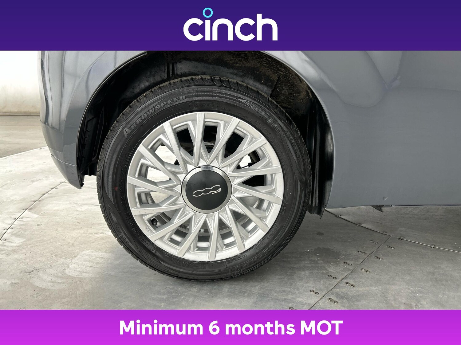 Used Fiat 500 2018 for sale - 76910621: Photo 27