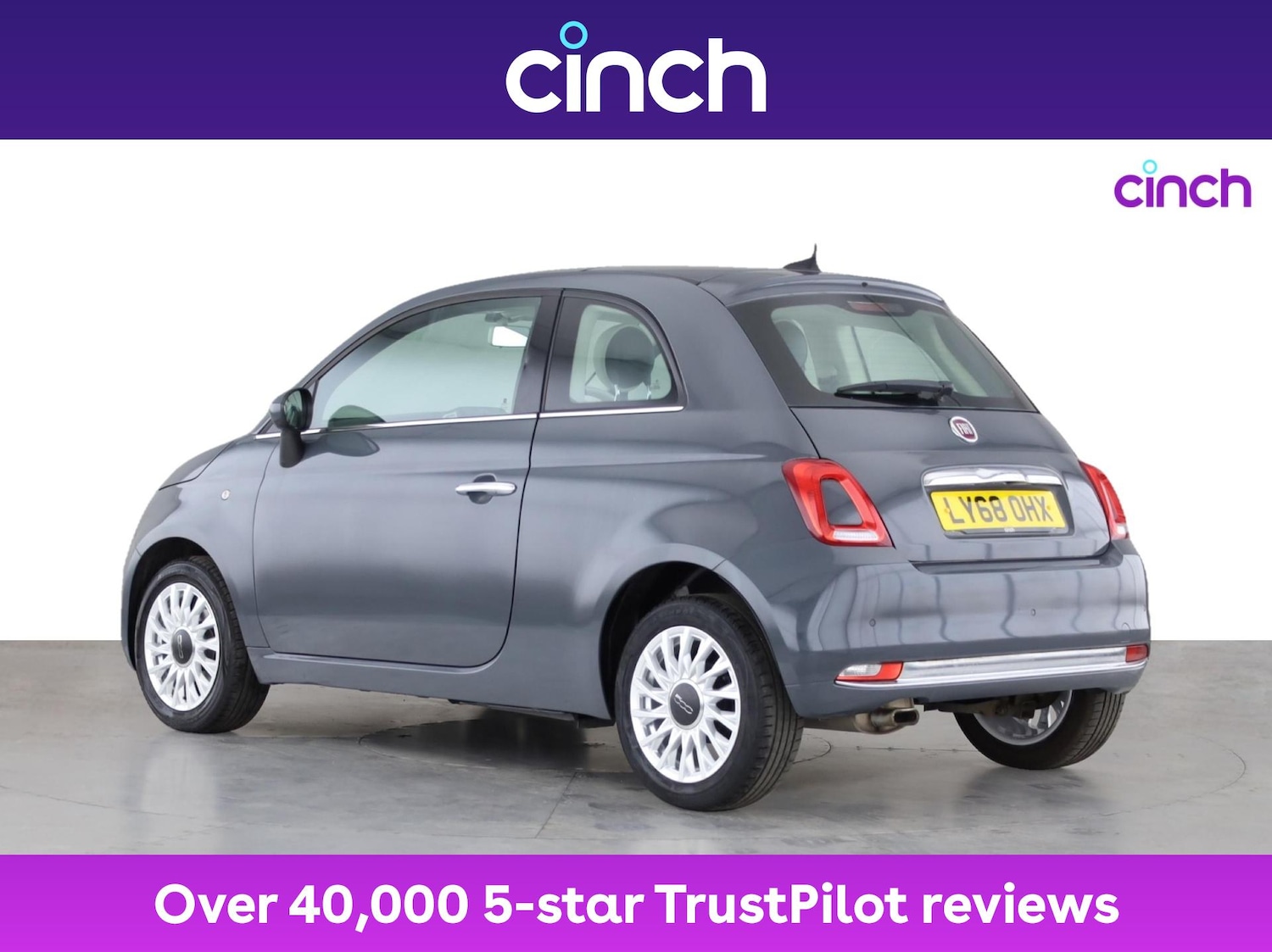 Used Fiat 500 2018 for sale - 76910621: Photo 6